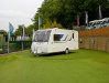 Used Bailey Pegasus Genoa 2016 touring caravan Image