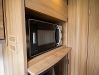 Used Bailey Pegasus Genoa 2016 touring caravan Image