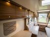 Used Bailey Pegasus Genoa 2016 touring caravan Image