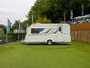 Used Bailey Pegasus Genoa 2016 touring caravan Image