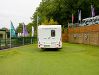 Used Bailey Pegasus Genoa 2016 touring caravan Image