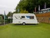 Used Bailey Pegasus Genoa 2016 touring caravan Image