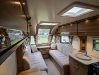 Used Bailey Pegasus Genoa 2016 touring caravan Image