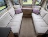 Used Bailey Unicorn Seville 2018 touring caravan Image