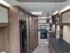 Used Bailey Unicorn Seville 2018 touring caravan Image