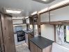 Used Bailey Unicorn Seville 2018 touring caravan Image