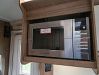 Used Bailey Unicorn Seville 2018 touring caravan Image