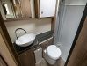 Used Bailey Unicorn Seville 2018 touring caravan Image