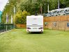 Used Bailey Unicorn Seville 2018 touring caravan Image