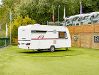 Used Bailey Unicorn Seville 2018 touring caravan Image