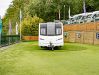 Used Bailey Unicorn Seville 2018 touring caravan Image