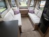 Used Bailey Unicorn Seville 2018 touring caravan Image