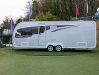 Used Elddis Crusader Zephyr (Leather) 2023 touring caravan Image
