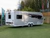 Used Elddis Crusader Zephyr (Leather) 2023 touring caravan Image