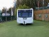 Used Elddis Crusader Zephyr (Leather) 2023 touring caravan Image
