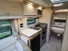 New Elddis Crusader Aurora (Show Caravan) 2025 touring caravan Image