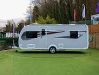 New Elddis Crusader Aurora (Show Caravan) 2025 touring caravan Image