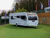 New Elddis Crusader Aurora (Show Caravan) 2025 touring caravan Image