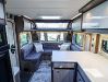 Used Coachman Lusso II 2021 touring caravan Image