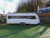 Used Coachman Lusso II 2021 touring caravan Image