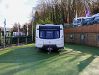 Used Coachman Lusso II 2021 touring caravan Image