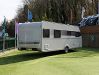 Used Adria Alpina Mississippi 2022 touring caravan Image