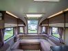 Used Bailey Pegasus Grande Messina 2019 touring caravan Image