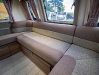 Used Bailey Pegasus Grande Messina 2019 touring caravan Image