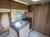 Used Bailey Pegasus Grande Messina 2019 touring caravan Image