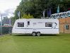 Used Bailey Pegasus Grande Messina 2019 touring caravan Image