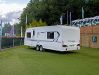 Used Bailey Pegasus Grande Messina 2019 touring caravan Image