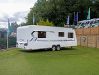 Used Bailey Pegasus Grande Messina 2019 touring caravan Image