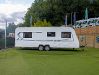 Used Bailey Pegasus Grande Messina 2019 touring caravan Image