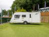 Used Coachman Kimberley 520/4 2011 touring caravan Image