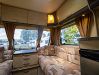 Used Sterling Europa 550 2010 touring caravan Image