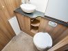 Used Bailey Unicorn Pamplona 2018 touring caravan Image