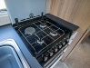 Used Bailey Unicorn Pamplona 2018 touring caravan Image