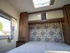 Used Bailey Unicorn Pamplona 2018 touring caravan Image