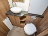 Used Bailey Unicorn Pamplona 2018 touring caravan Image