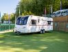 Used Bailey Unicorn Pamplona 2018 touring caravan Image