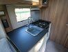 Used Bailey Unicorn Pamplona 2018 touring caravan Image