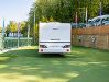 Used Bailey Unicorn Pamplona 2018 touring caravan Image