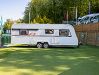 Used Bailey Unicorn Pamplona 2018 touring caravan Image