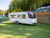 Used Bailey Unicorn Pamplona 2018 touring caravan Image