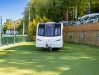 Used Bailey Unicorn Pamplona 2018 touring caravan Image