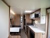 Used Swift Celebrate 6 (Bike Rack) 2018 touring caravan Image