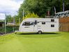 Used Swift Celebrate 6 (Bike Rack) 2018 touring caravan Image