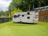 Used Swift Celebrate 6 (Bike Rack) 2018 touring caravan Image