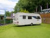 Used Swift Celebrate 6 (Bike Rack) 2018 touring caravan Image