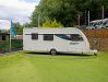 Used Swift Celebrate 6 (Bike Rack) 2018 touring caravan Image